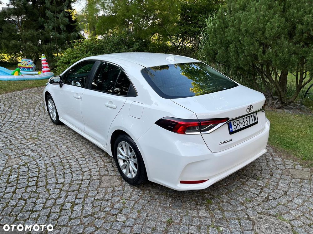 Toyota Corolla 1.5 Comfort MS - 4