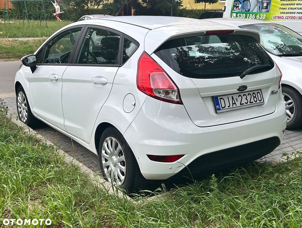 Ford Fiesta 1.5 TDCi Titanium - 3