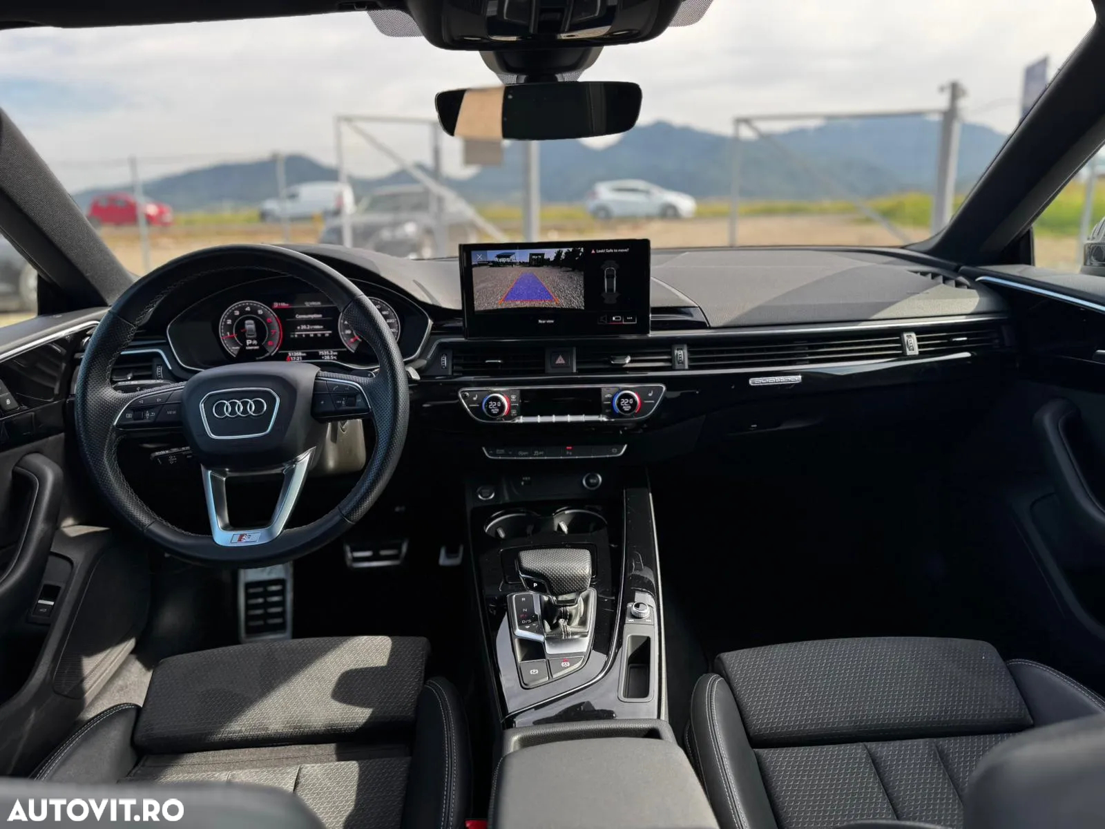 Audi A5 Sportback 2.0 40 TFSI quattro S tronic MHEV Advanced - 5