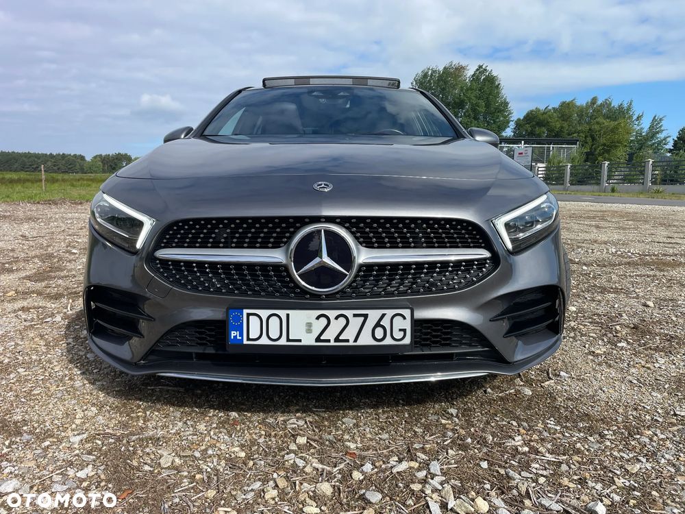 Mercedes-Benz Klasa A 180 d 7G-DCT - 9