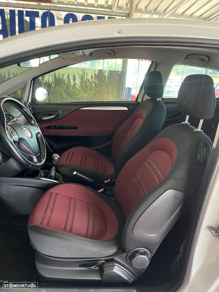 Fiat Punto 1.3 M-Jet Easy Start&Stop - 22