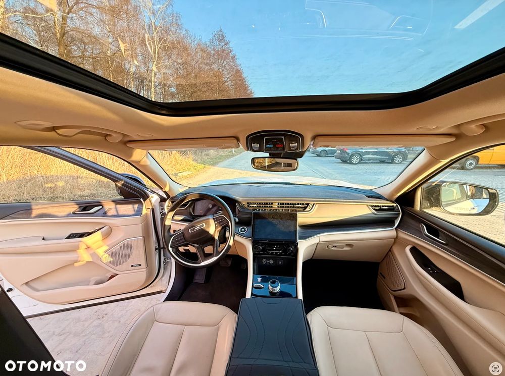 Jeep Grand Cherokee 3.6 V6 Limited - 6