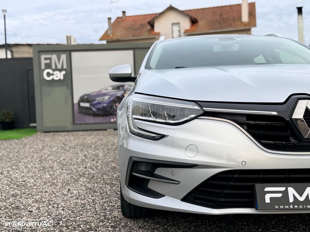 Renault Mégane Sport Tourer 1.5 Blue dCi Limited - 5