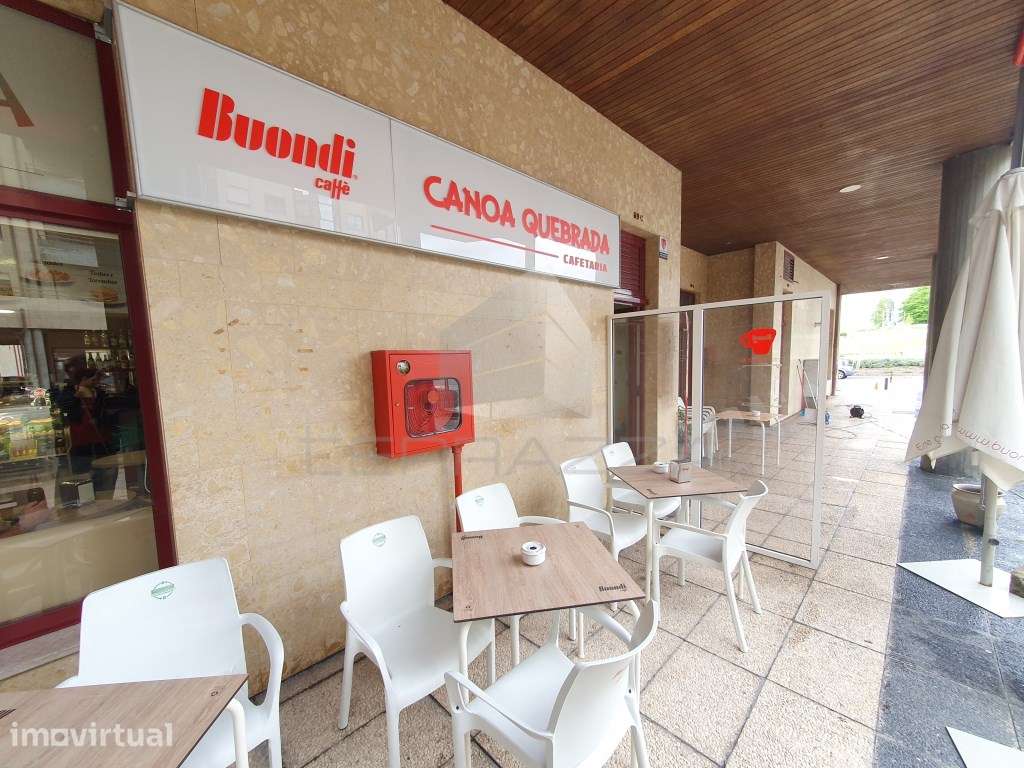 Trespasse de café no Parque Urbano de Gondomar - Grande imagem: 4/17