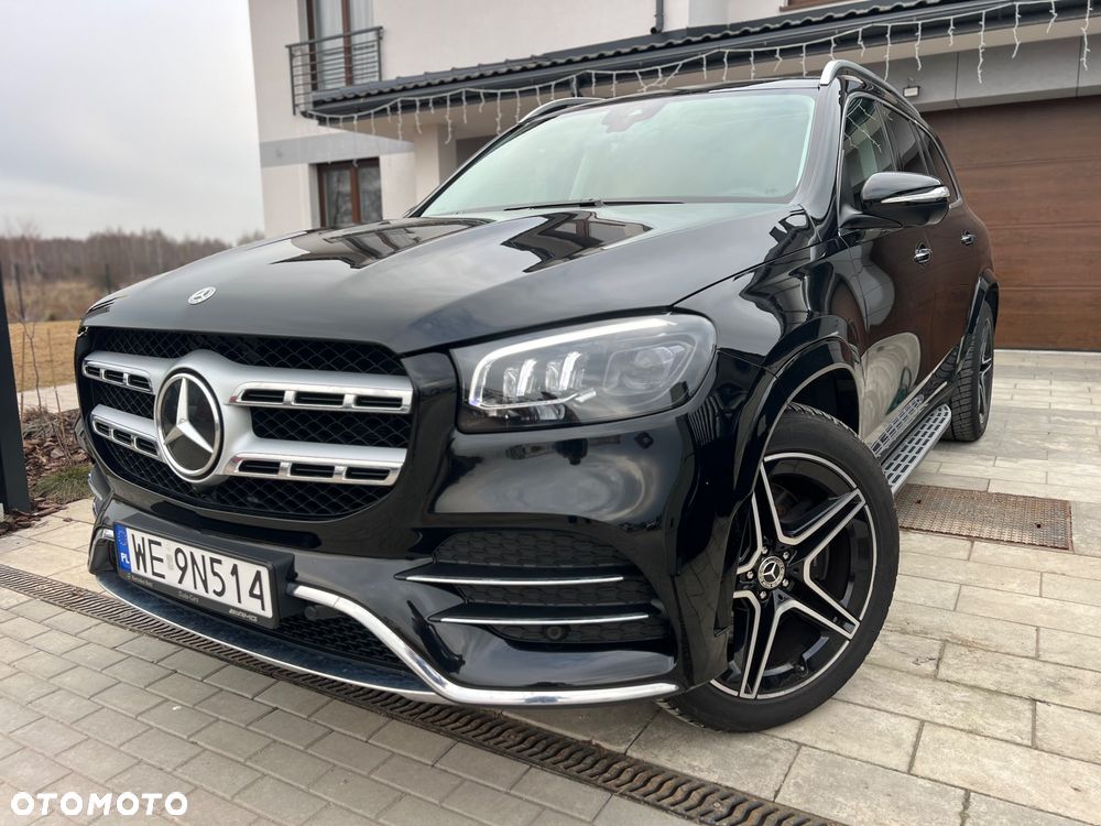 Mercedes-Benz GLS - 3