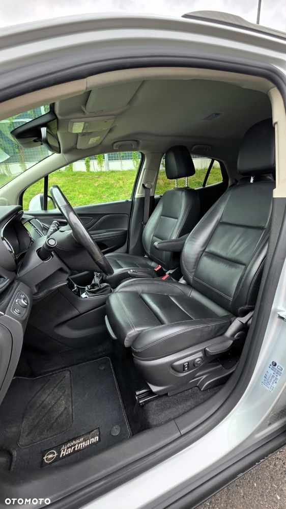 Opel Mokka X - 18