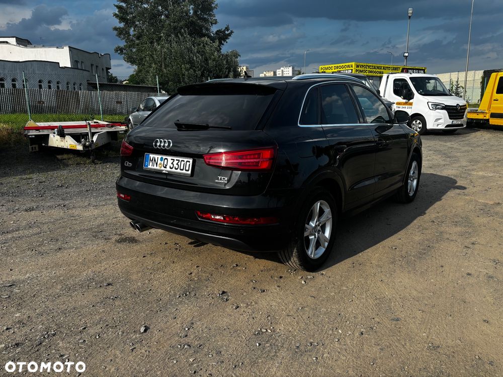 Audi Q3 2.0 TDI Quattro S tronic sport - 5