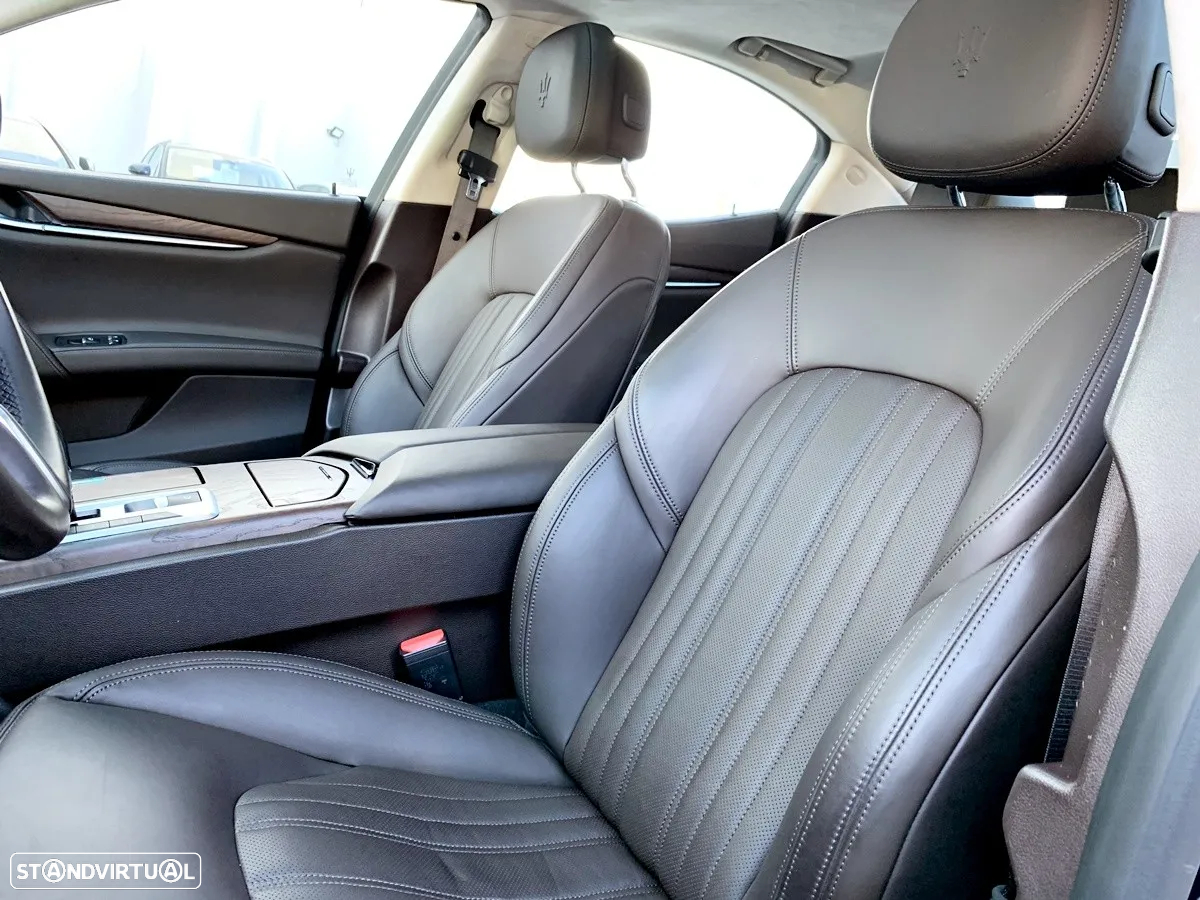 Maserati Ghibli 3.0 V6 S Q4 - 29