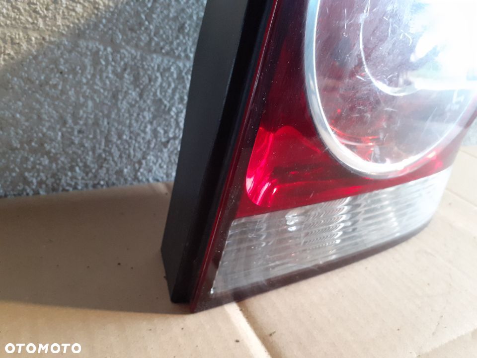 VOLKSWAGEN POLO 9N3 LIFT LAMPA TYŁ TYLNA PRAWA - 2