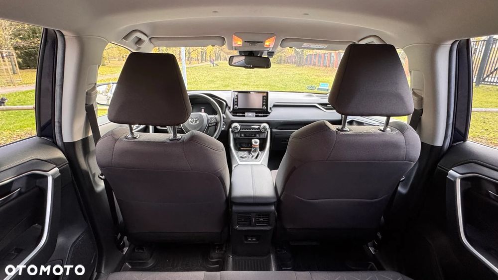 Toyota RAV4 2.0 Comfort 4x4 MS - 9