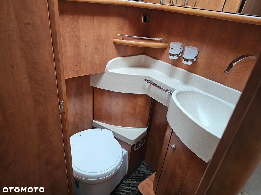 Carthago CHIC C-LINE T 4.9 MAXI Zimowy półintegra - 16