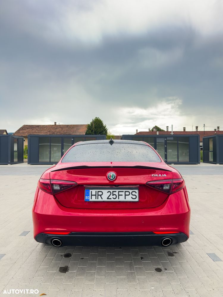 Alfa Romeo Giulia 2.2 JTDM Aut. Super - 15
