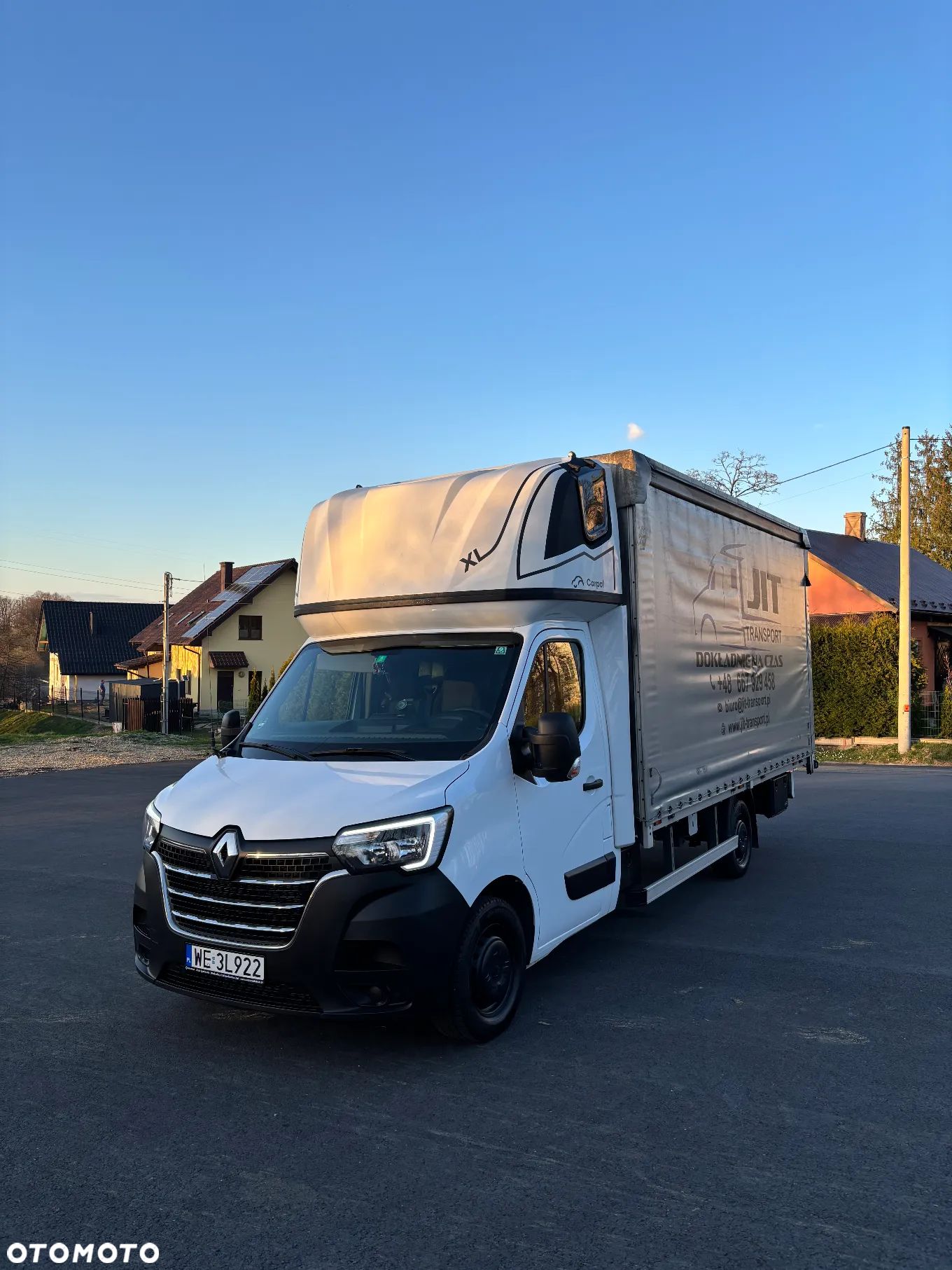 Renault Master - 1