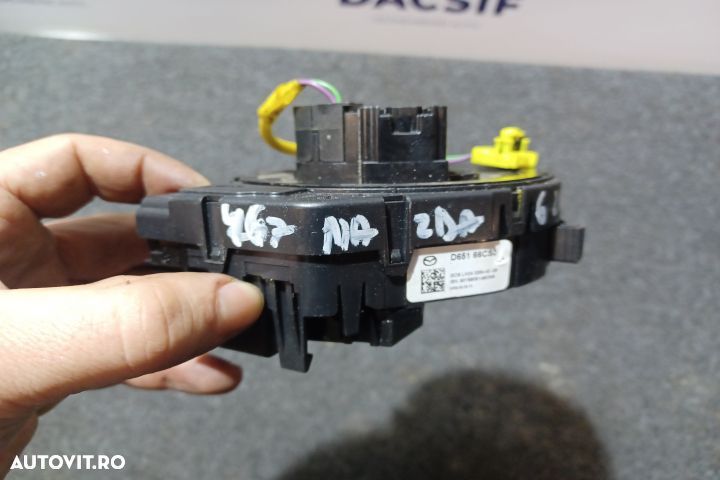 Spirala volan 2009 GS1D661S1 Mazda 6 GH [facelift] [2009 - 2013] wago - 4