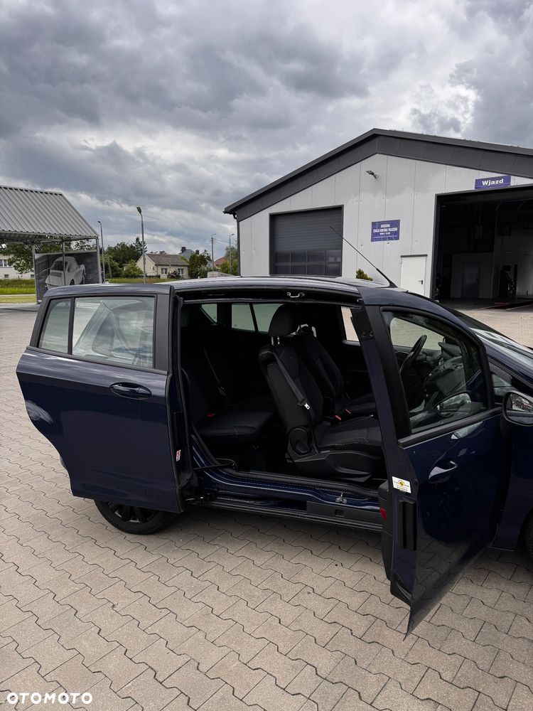 Ford B-MAX 1.6 TDCi Titanium - 33