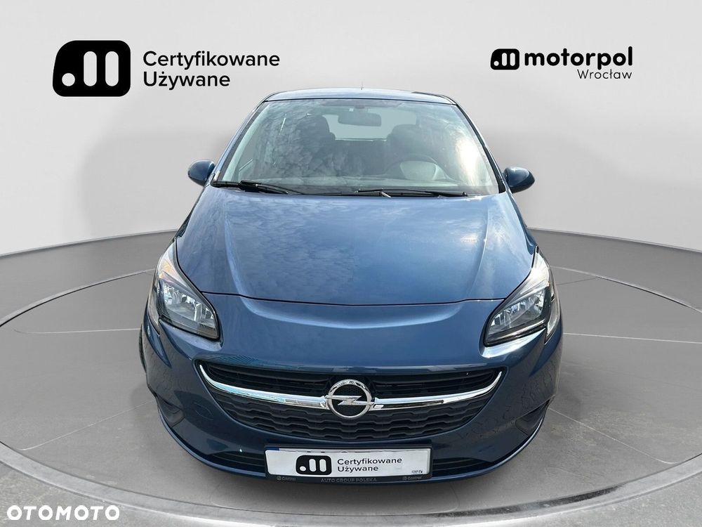 Opel Corsa 1.4 Enjoy - 11