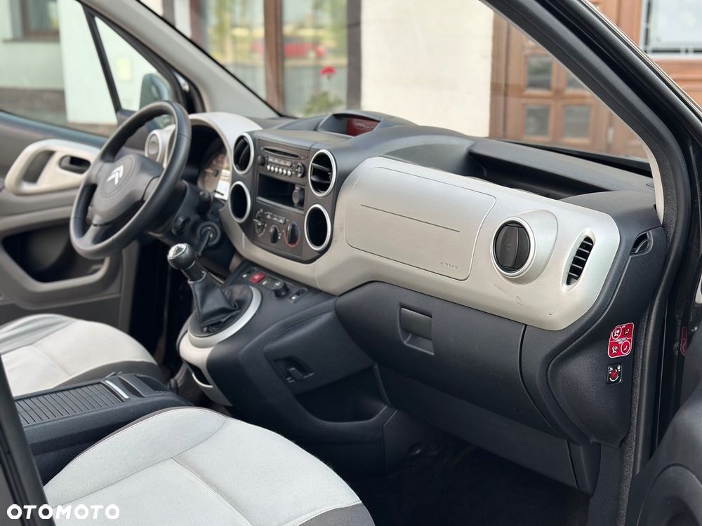 Citroën Berlingo - 33