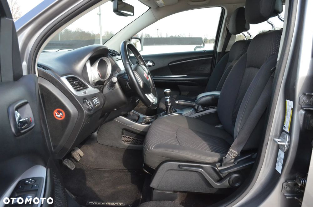 Fiat Freemont 2.0 Multijet 16V DPF Lounge - 30