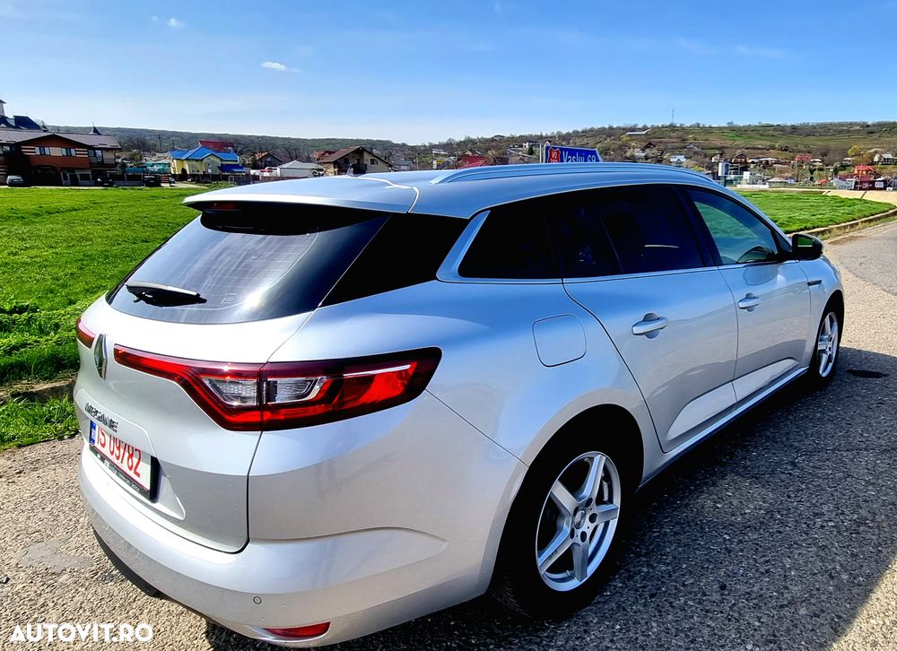 Renault Megane ENERGY dCi 110 LIMITED - 4