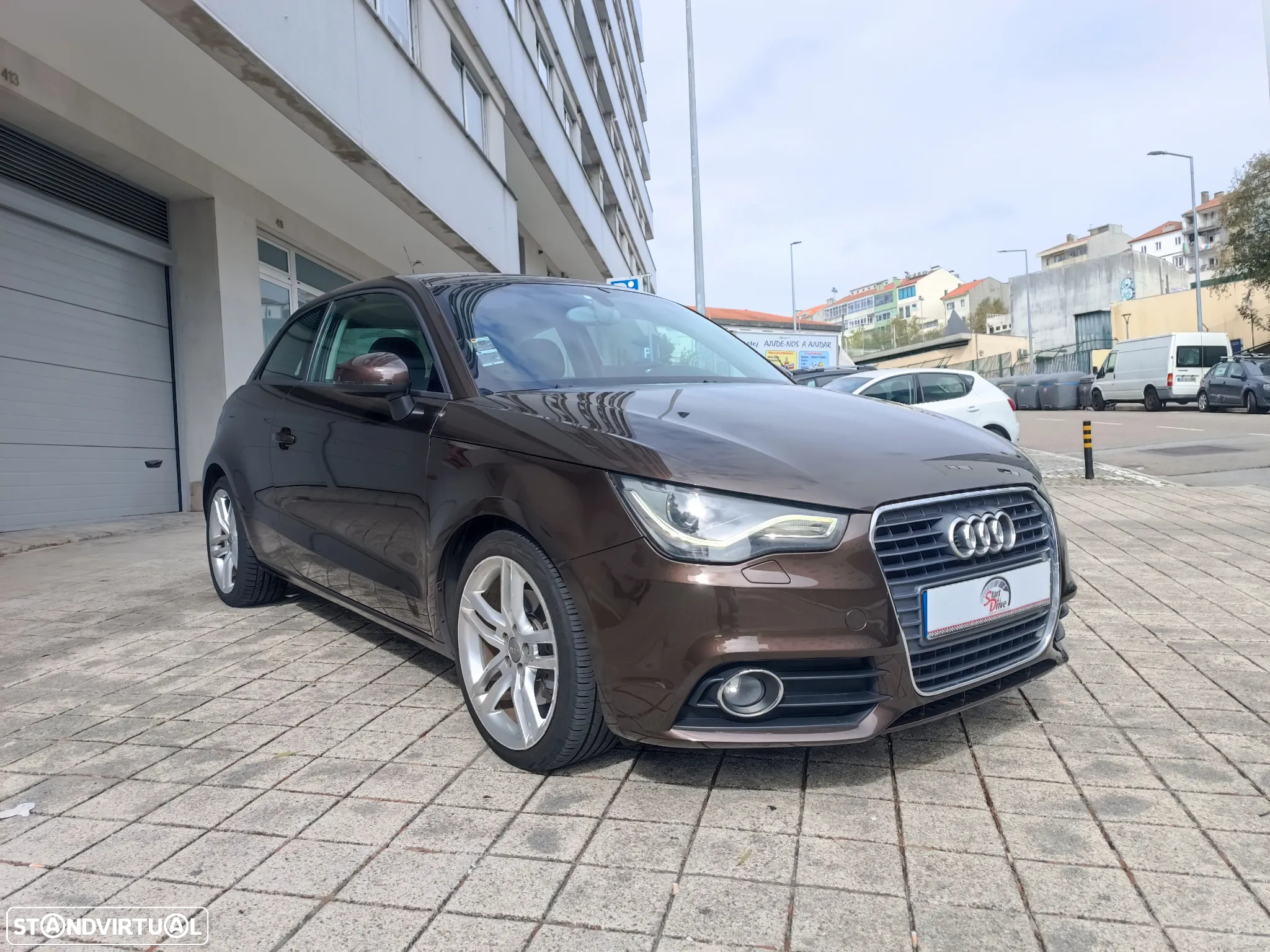 Audi A1 1.6 TDI Sport - 2