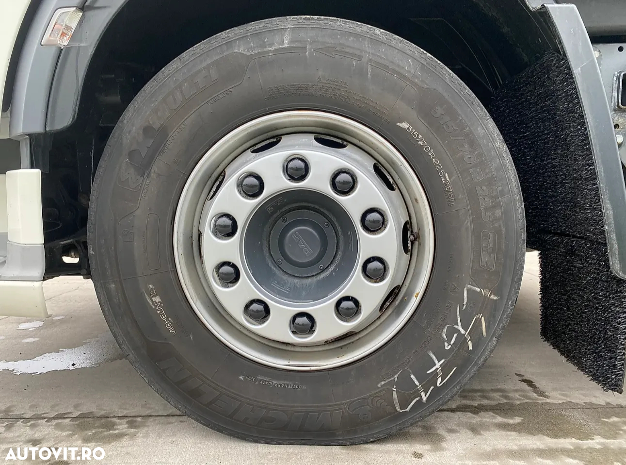 DAF XF 480 - 18