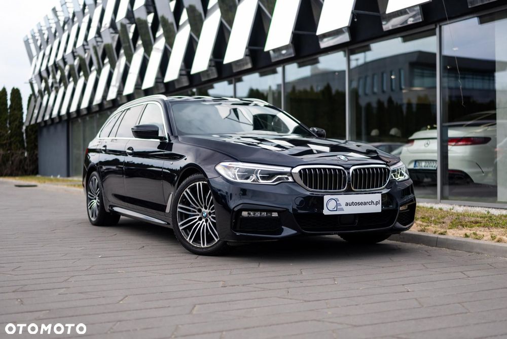 BMW Seria 5 - 1