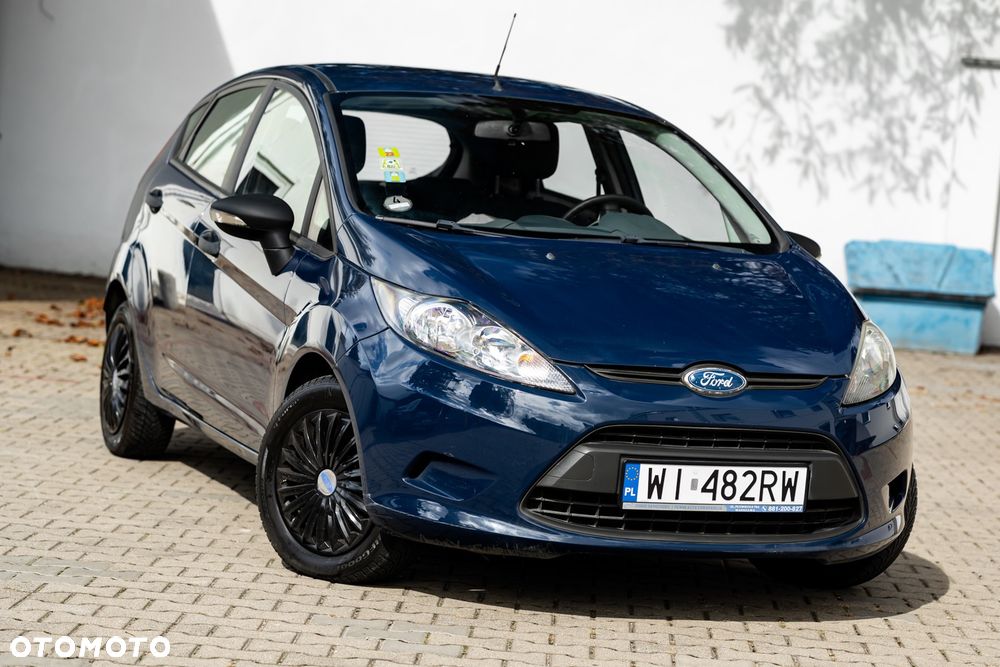 Ford Fiesta 1.25 Ambiente - 5
