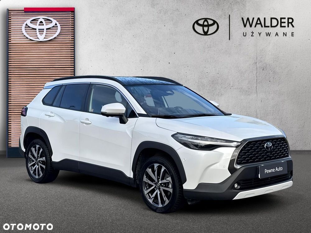 Toyota Corolla Cross 2.0 Hybrid Executive - 4