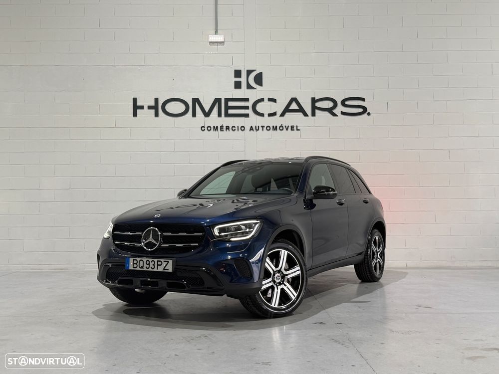 Mercedes-Benz GLC 300 de 4Matic 9G-TRONIC Exclusive - 1