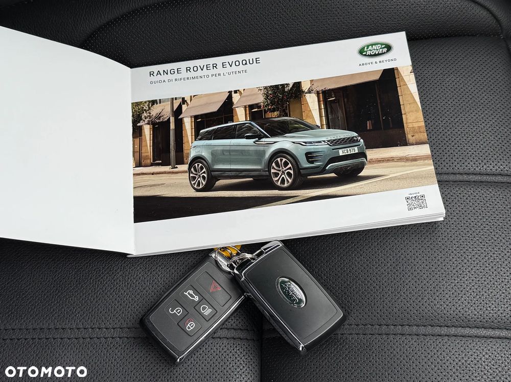 Land Rover Range Rover Evoque D150 FWD R-Dynamic S - 25
