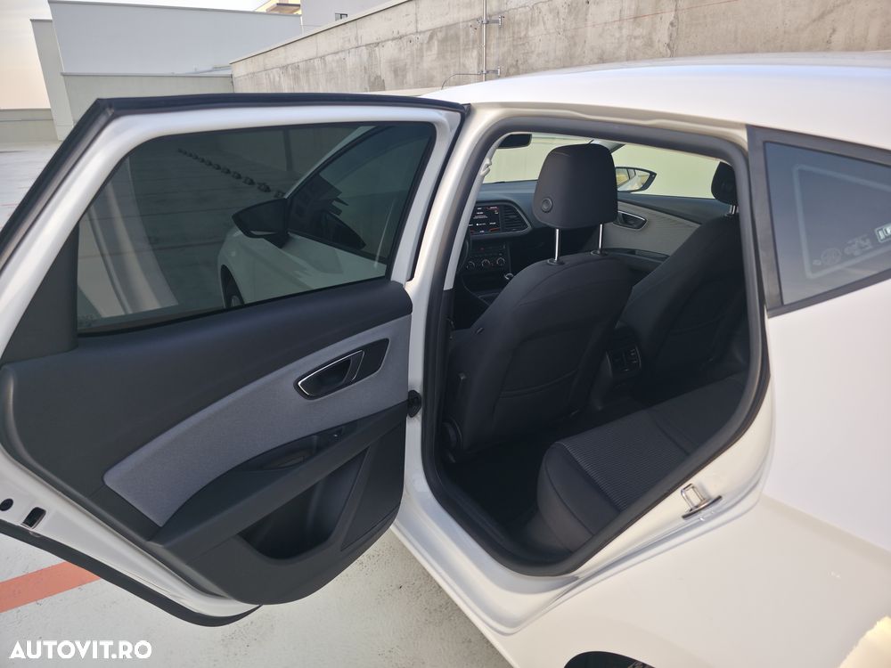 Seat Leon 1.5 TSI Style - 8