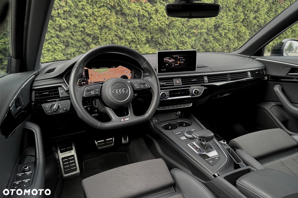 Audi A4 Avant 2.0 TFSI ultra Sport S tronic - 3