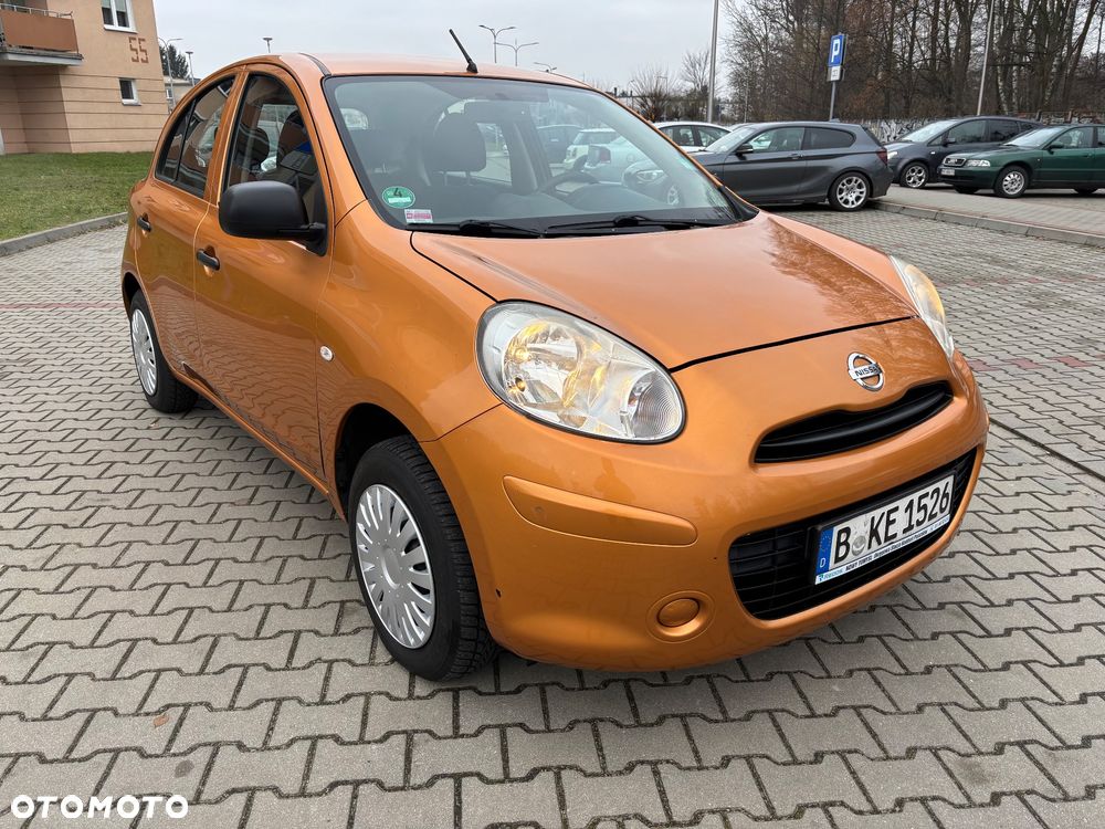 Nissan Micra 1.2 Visia First - 9