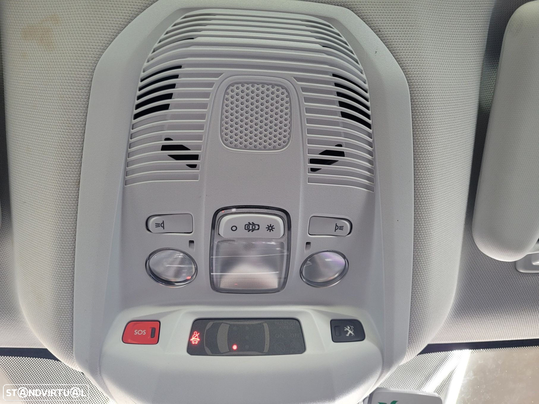 Peugeot 3008 1.2 PureTech Allure EAT8 - 41