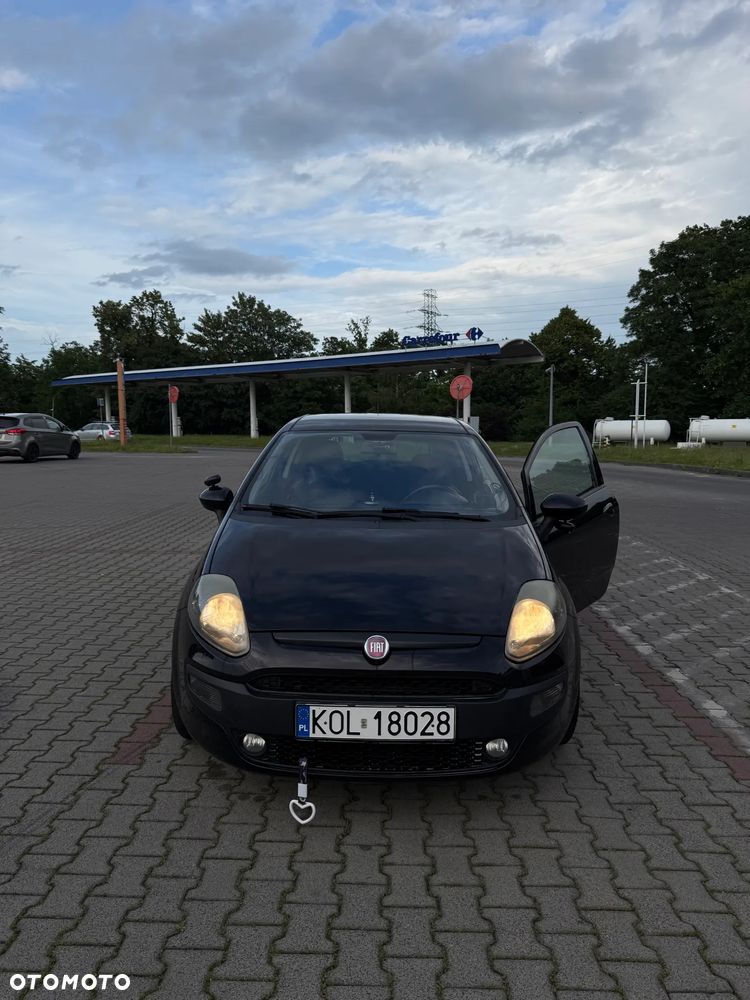 Fiat Punto Evo - 7