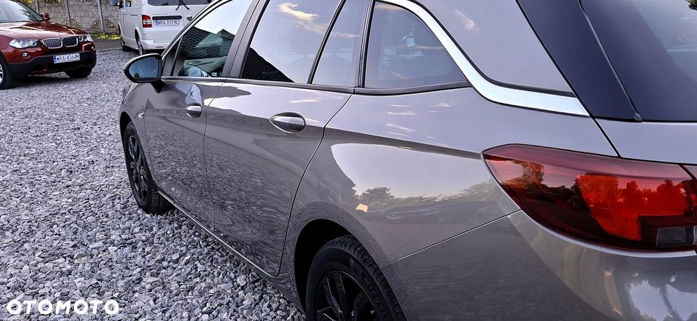 Opel Astra 1.4 Turbo Business - 6