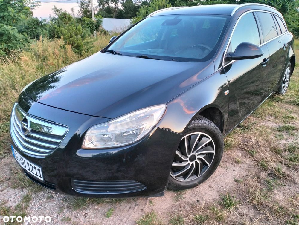 Opel Insignia 1.8 Sports Tourer - 1