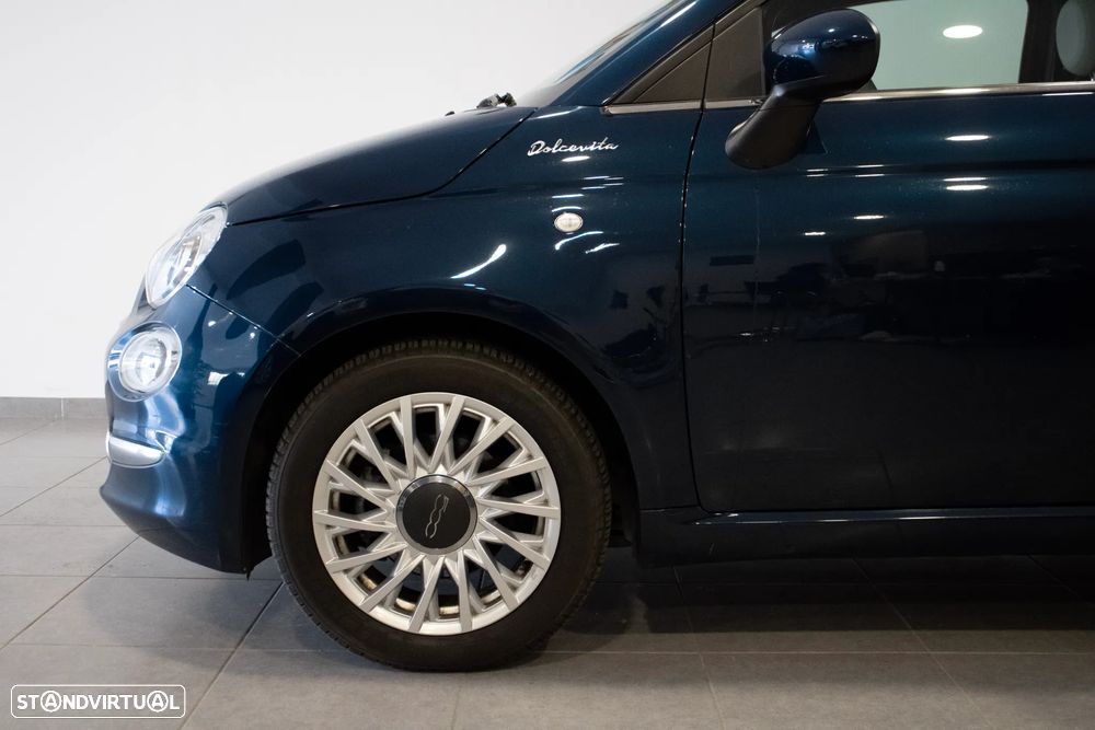 Fiat 500 1.0 Hybrid Dolcevita - 13