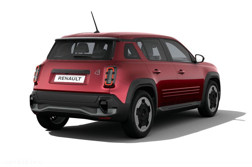 Renault 4 - 5