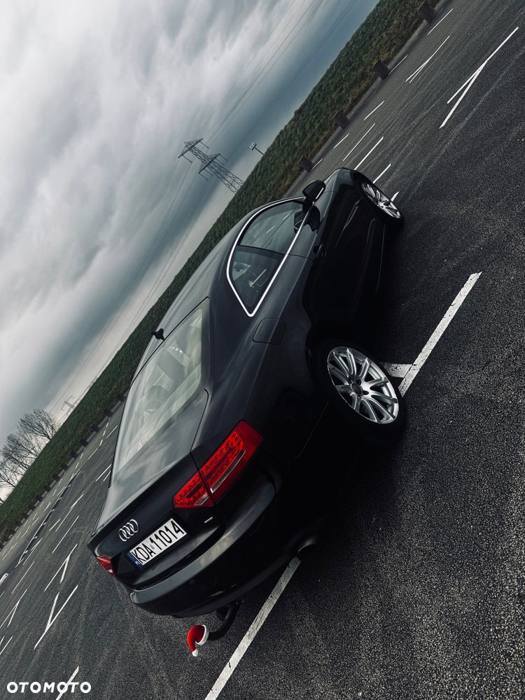 Audi A5 Coupé 3.2 FSI Quattro Tiptronic - 6