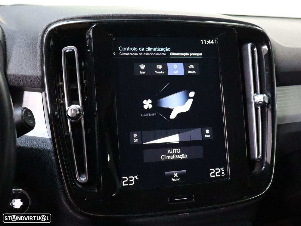 Volvo XC 40 1.5 T4 PHEV Inscription - 11