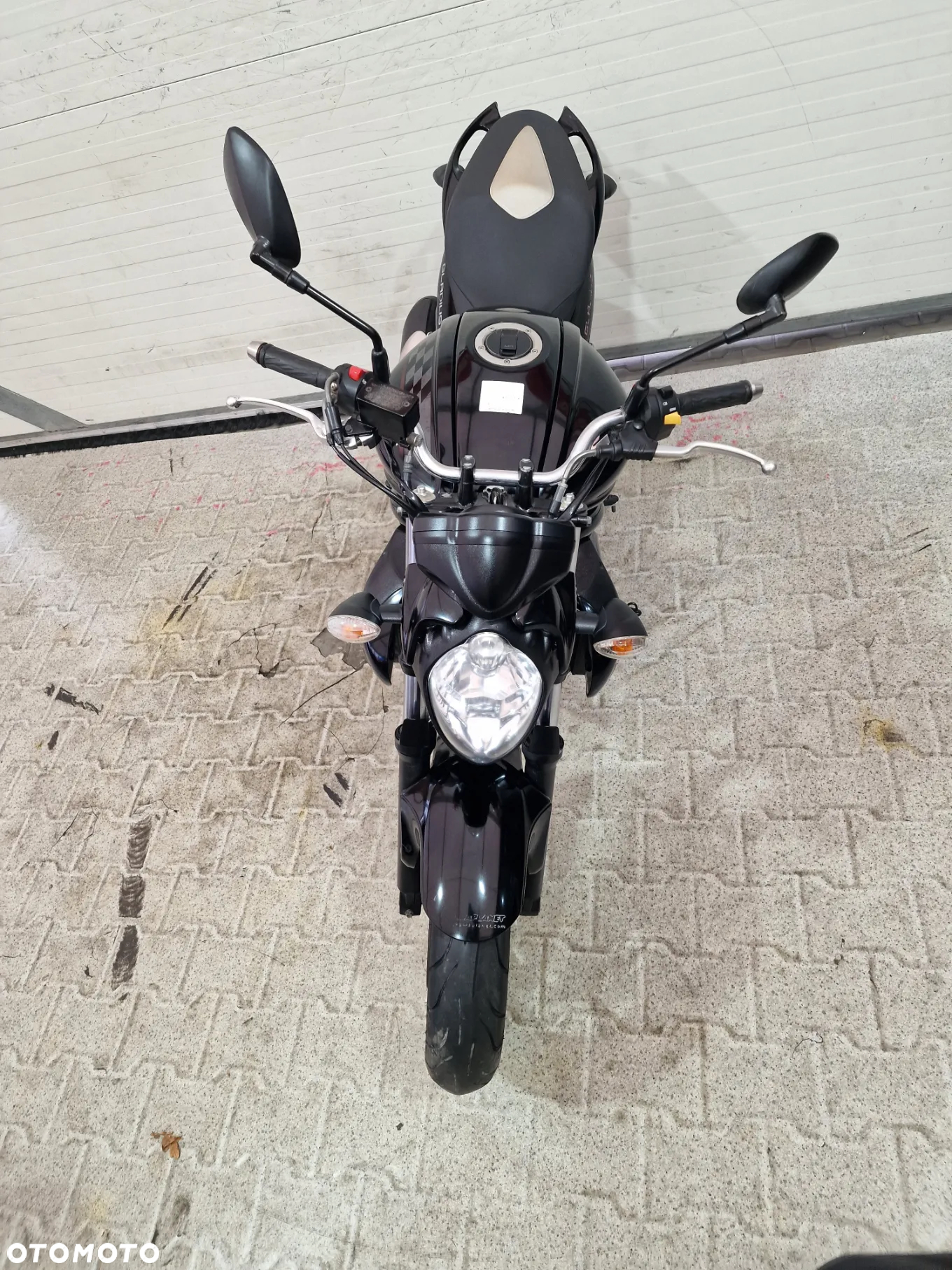 Suzuki Gladius - 13