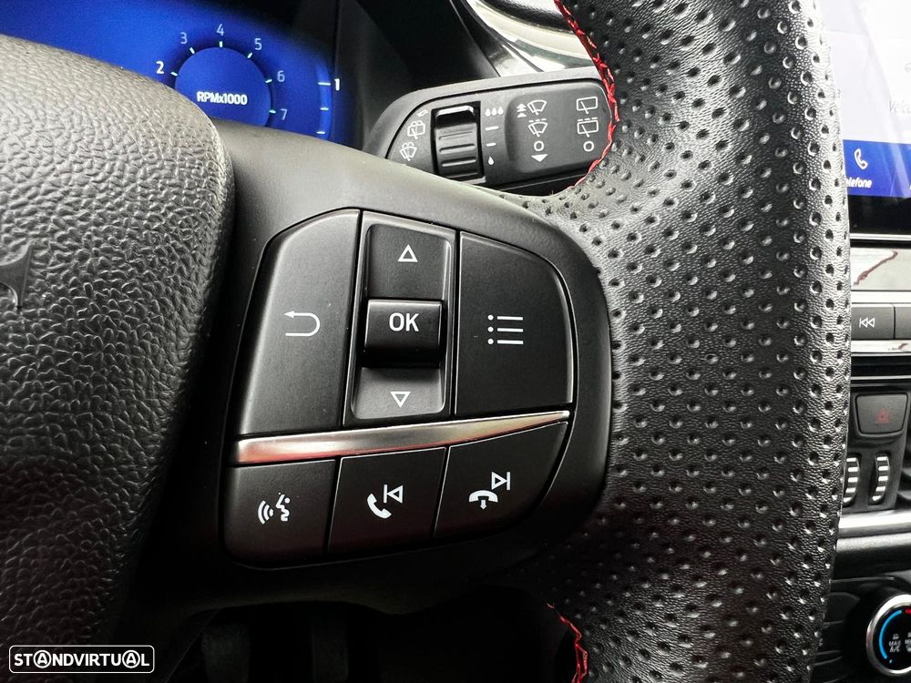 Ford Puma 1.0 EcoBoost MHEV ST-Line - 49