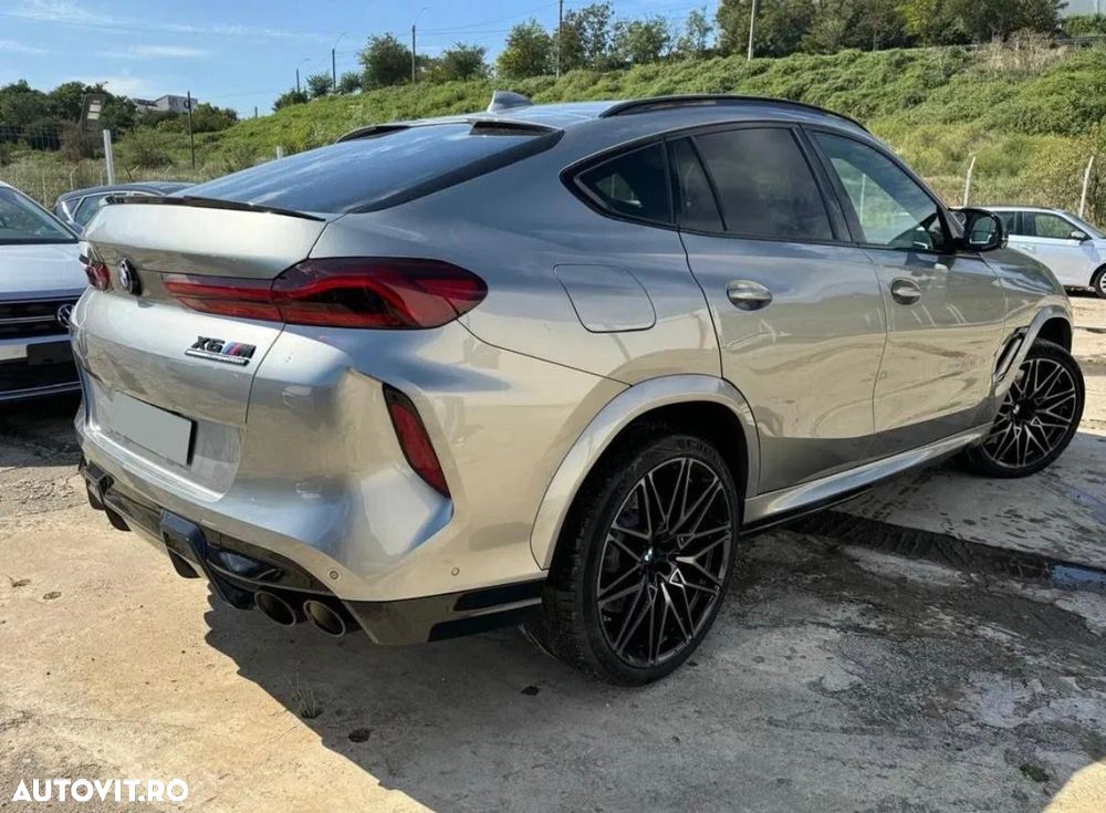BMW X6 M - 9