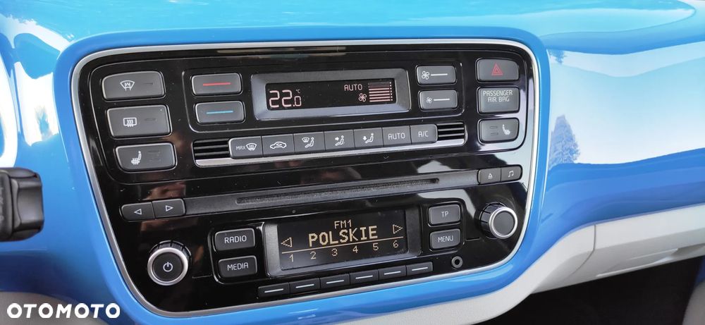 Volkswagen up! e-up - 15