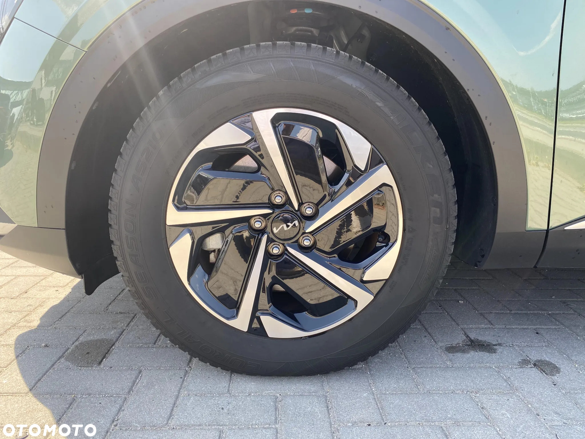 Kia Sportage - 9