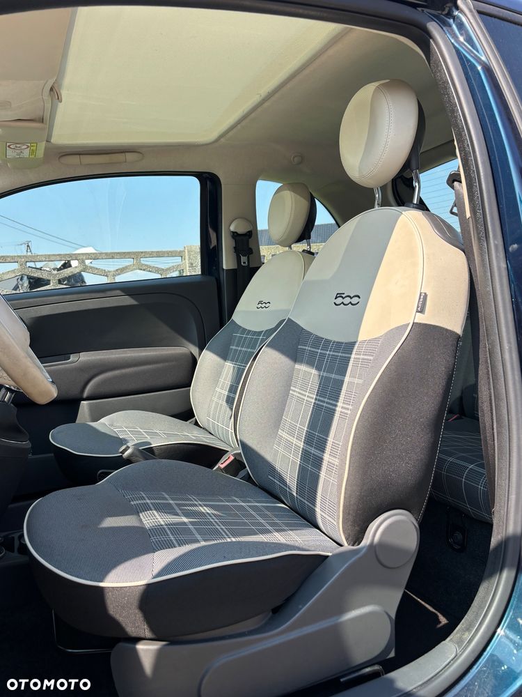 Fiat 500 1.2 8V Pop - 11