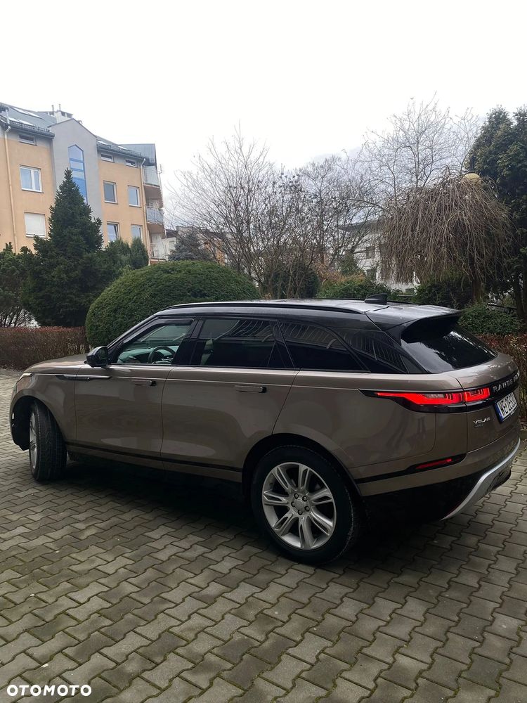 Land Rover Range Rover Velar 2.0 SD4 HSE - 8