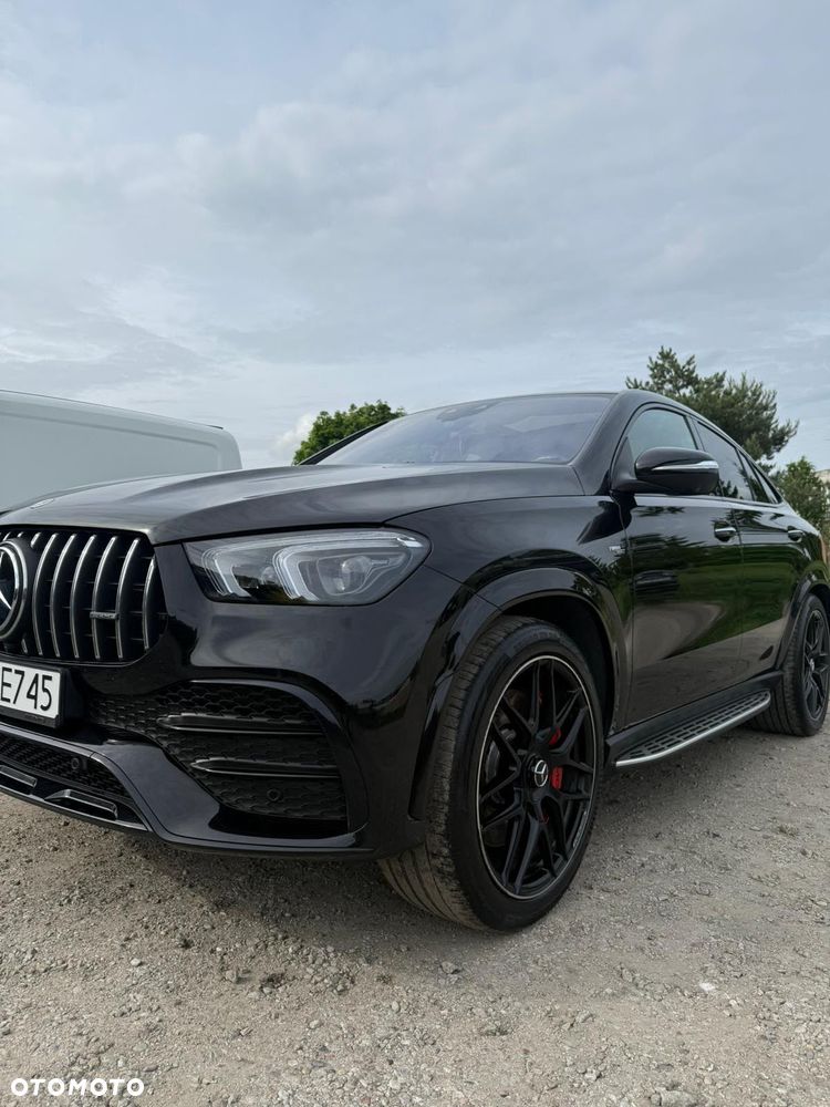 Mercedes-Benz GLE AMG 53 4-Matic Premium Plus - 2