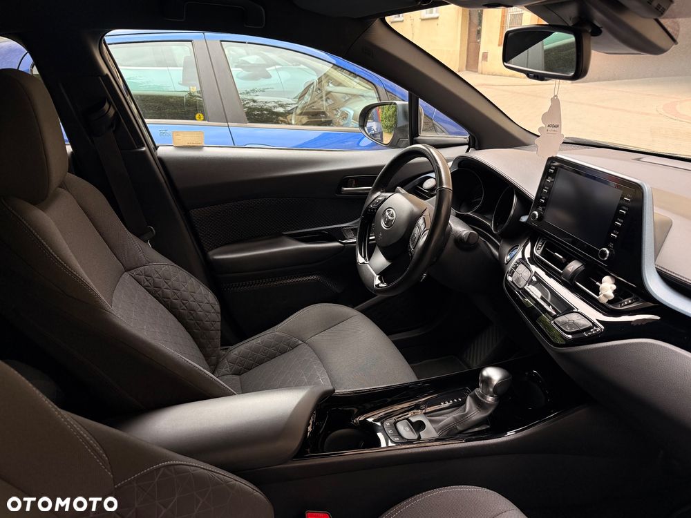 Toyota C-HR 1.8 Hybrid Style - 39